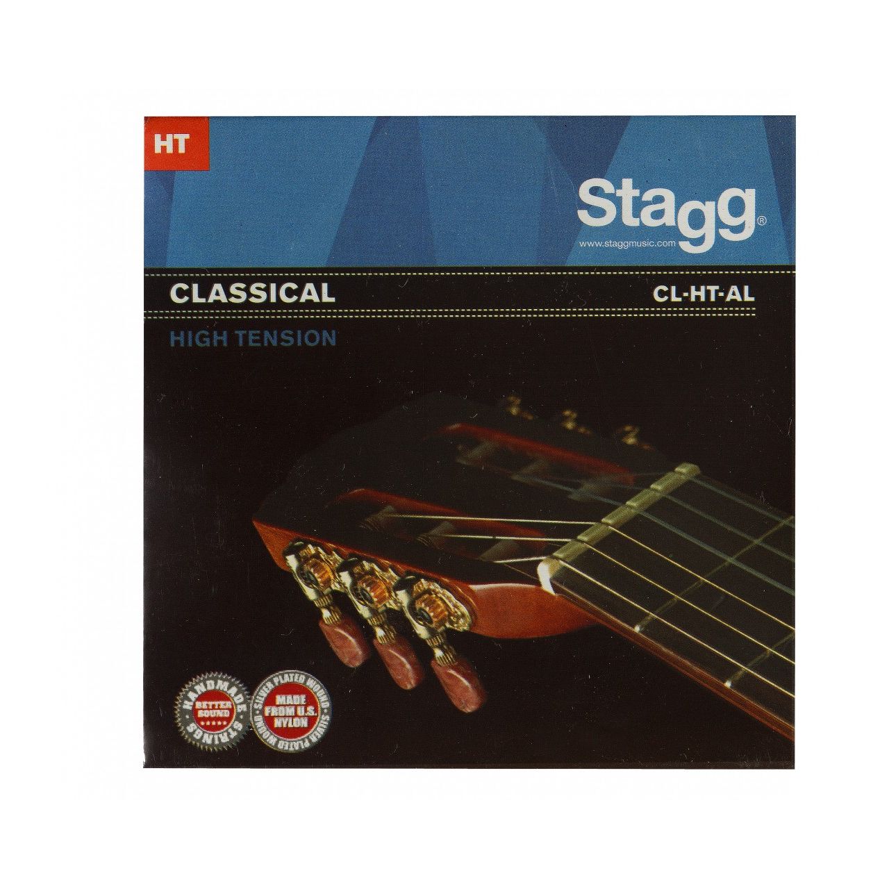 Angel Lopez Classic Guitar High Tension 