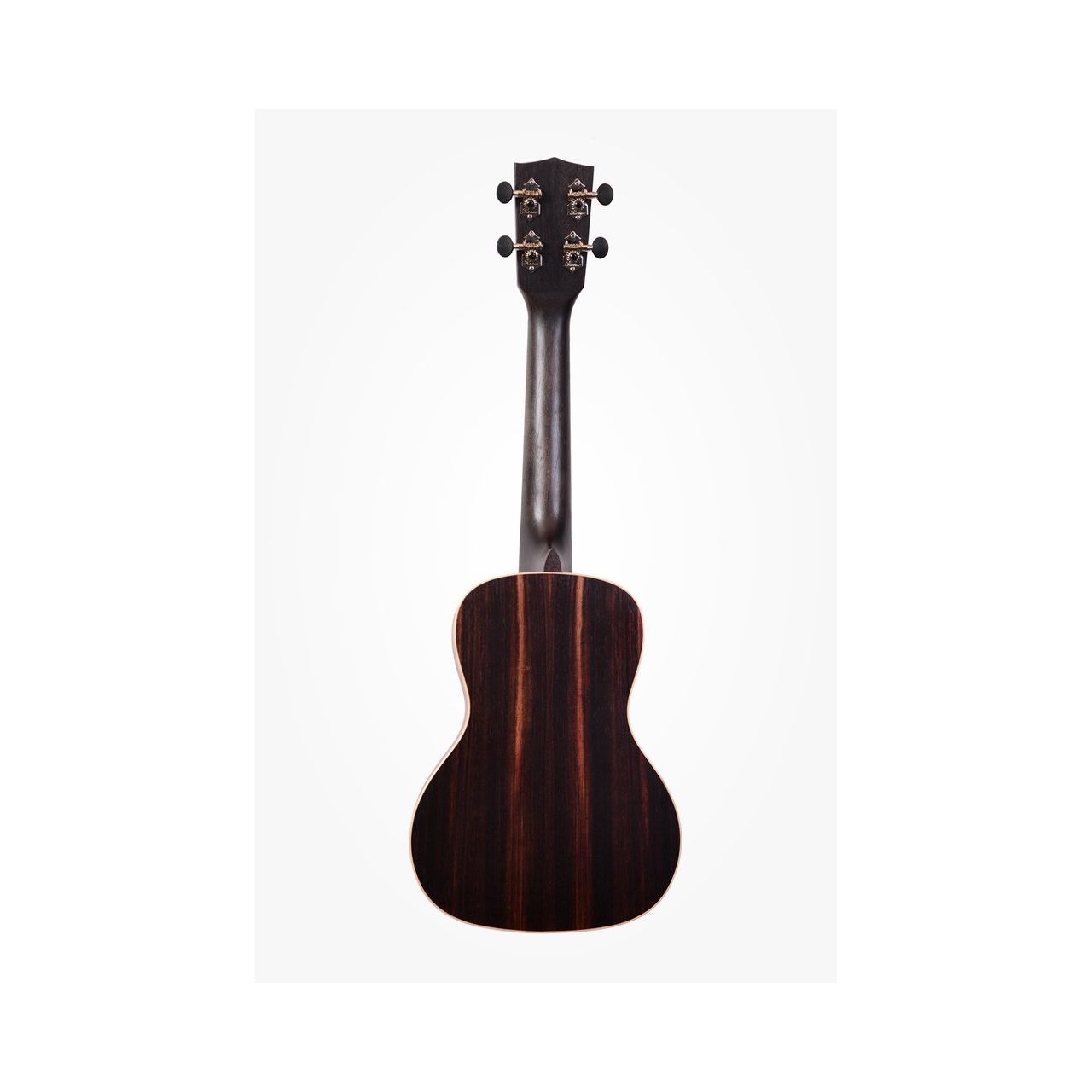 KA-EBY-C - Ebony Concert Ukulele 