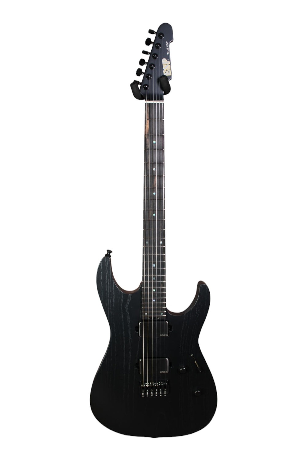 USA M-II HT OG ASH EMG  Black