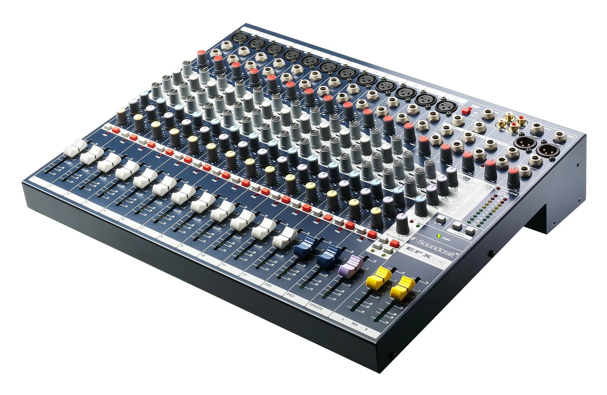 EFX 12 - 12 Kanal Mischpult