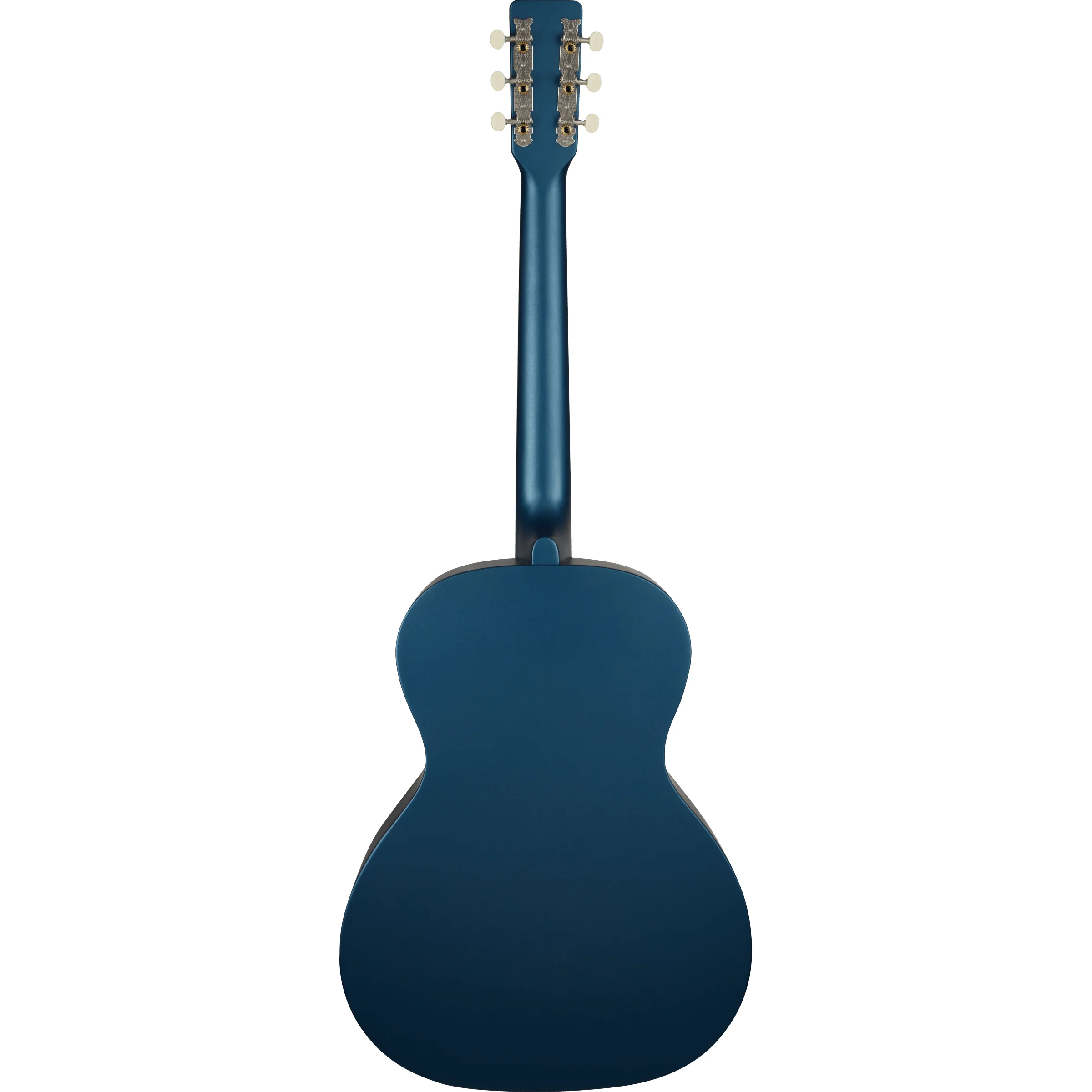 Gretsch Deltoluxe Concert Jim Dandy Dark Denim Hinteransicht