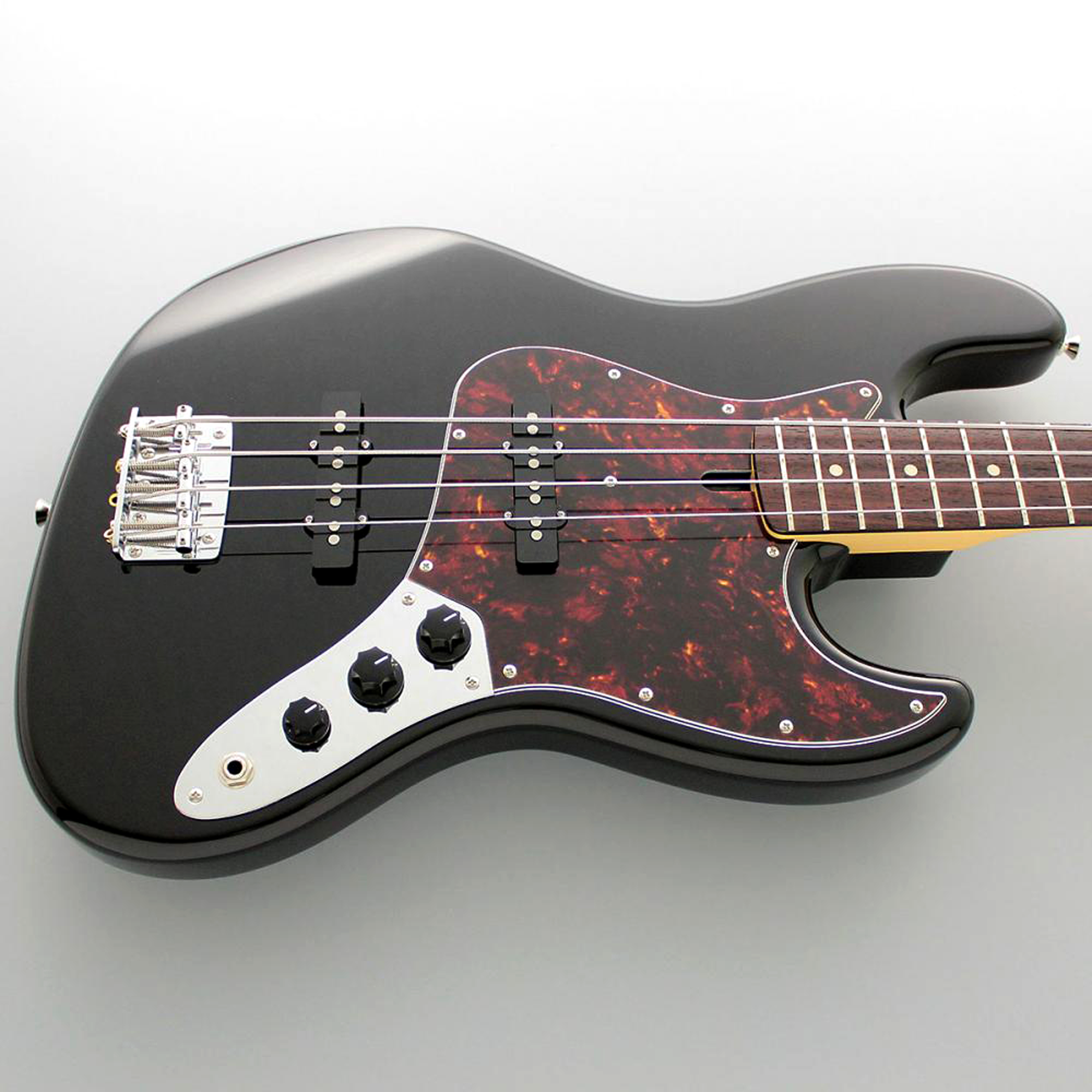 Neo Classic JB-100 Black E-Bass