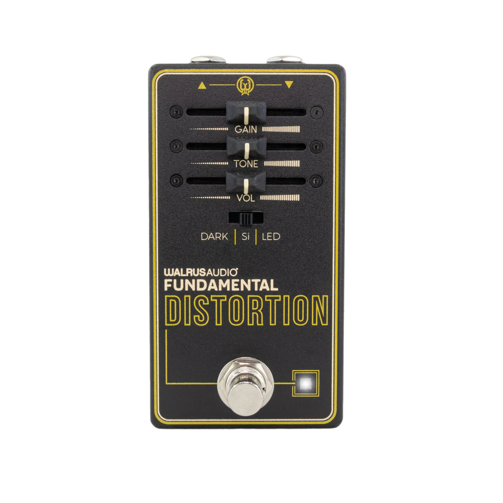 Fundamental Distortion