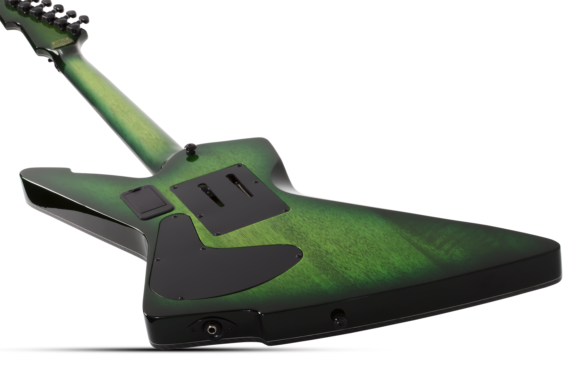 E-1 FR S Special Edition Trans Green Burst E-Gitarre