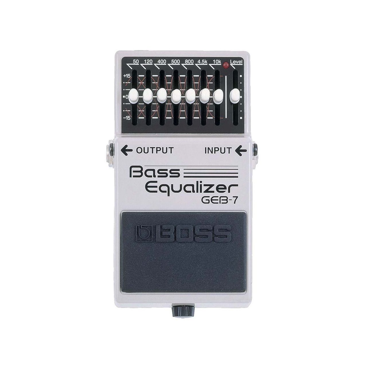 GEB-7 Bass Equalizer (Kommissionsware)