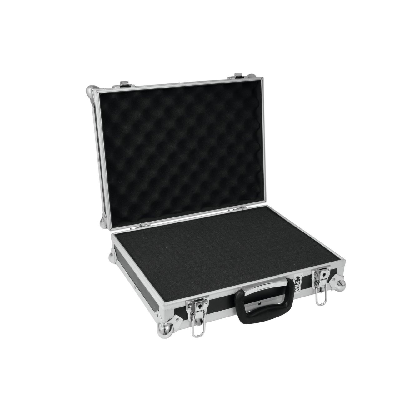 ROADINGER Universal-Koffer-Case FOAM GR-5, schwarz