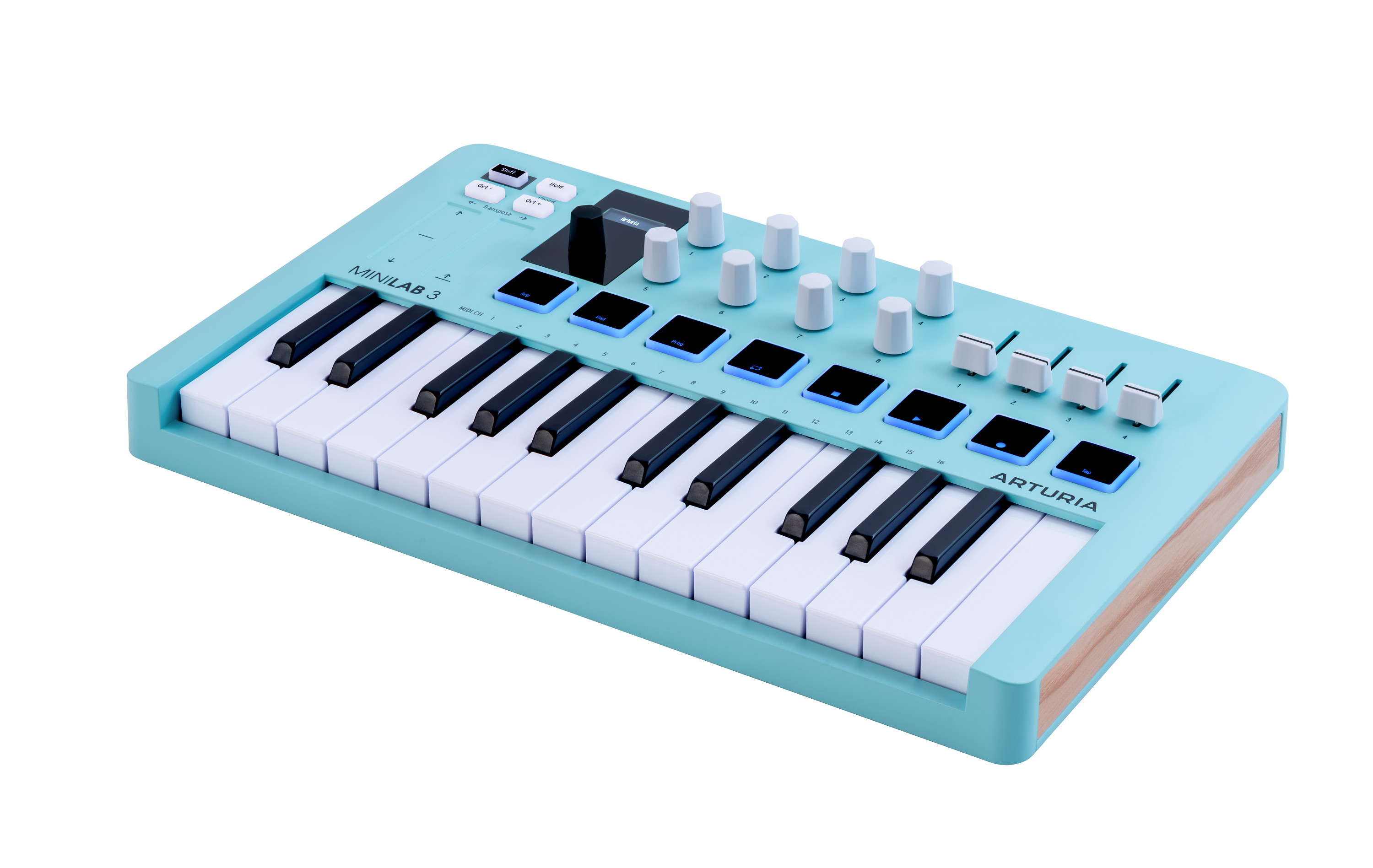 MiniLab 3 Aquamarine