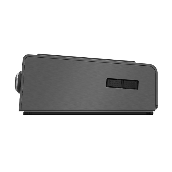 StroboVUE Pedalboard-Tuner