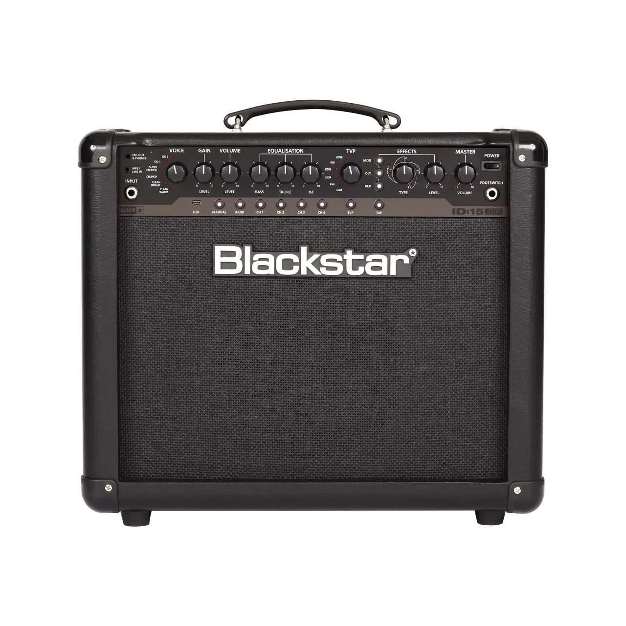 ID: 15 TVP 1 x 10" - Combo für E-Gitarre