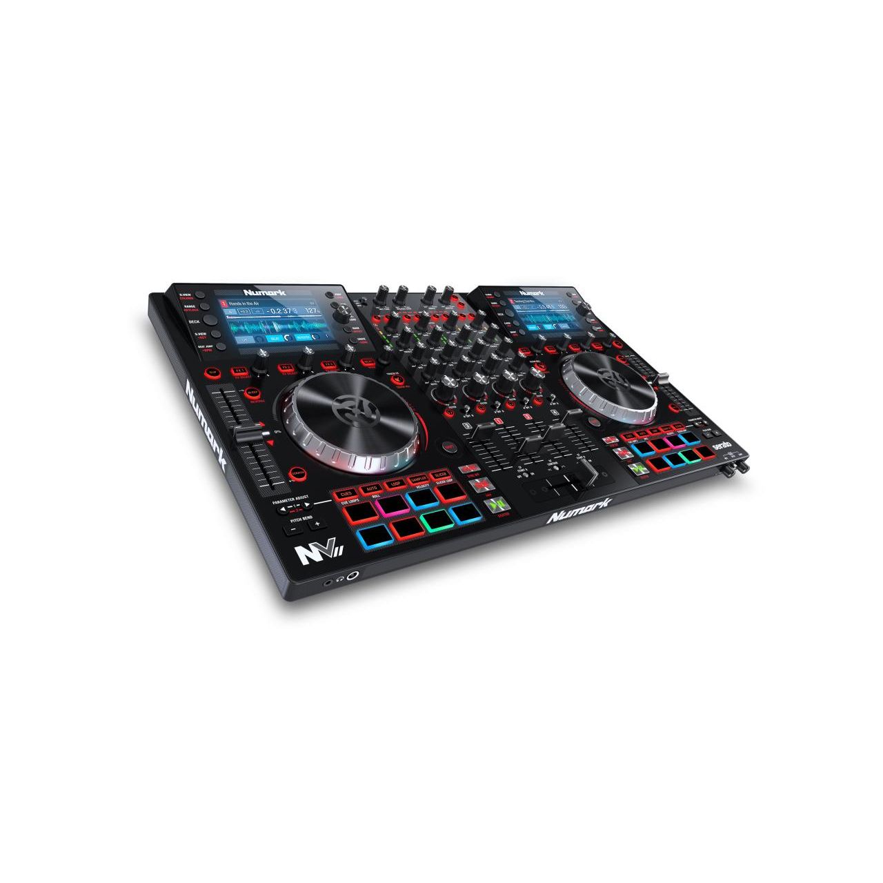 NV II - DJ Controller