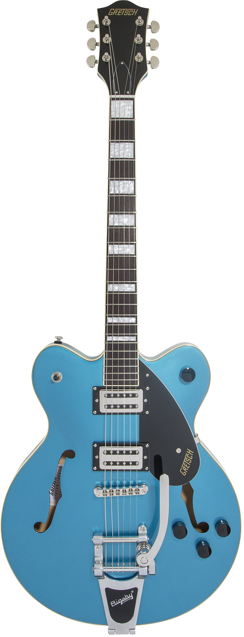 G2622T Streamliner™ Center Block with Bigsby®, Laurel Fingerboard