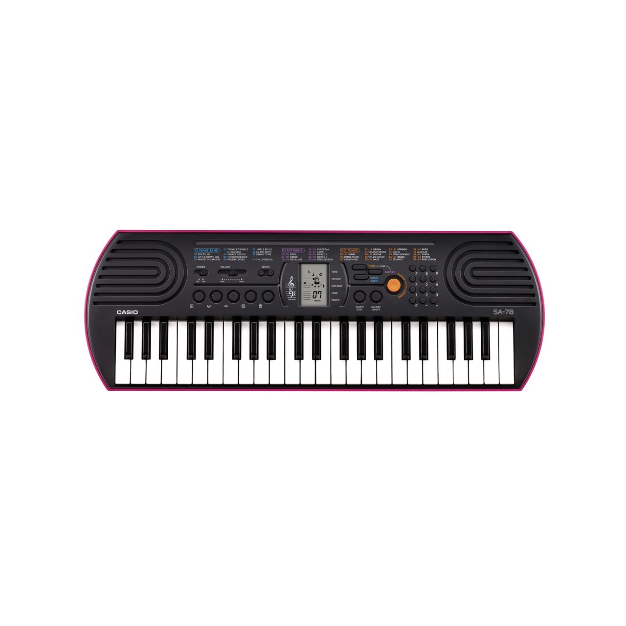 SA-78 Mini-Keyboard