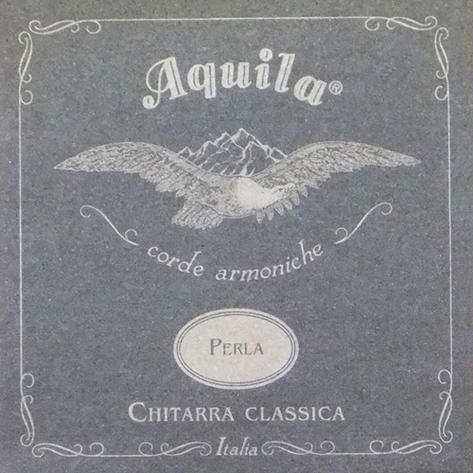 39C - Perla, Classical Guitar Bass Strings, Normal Tension