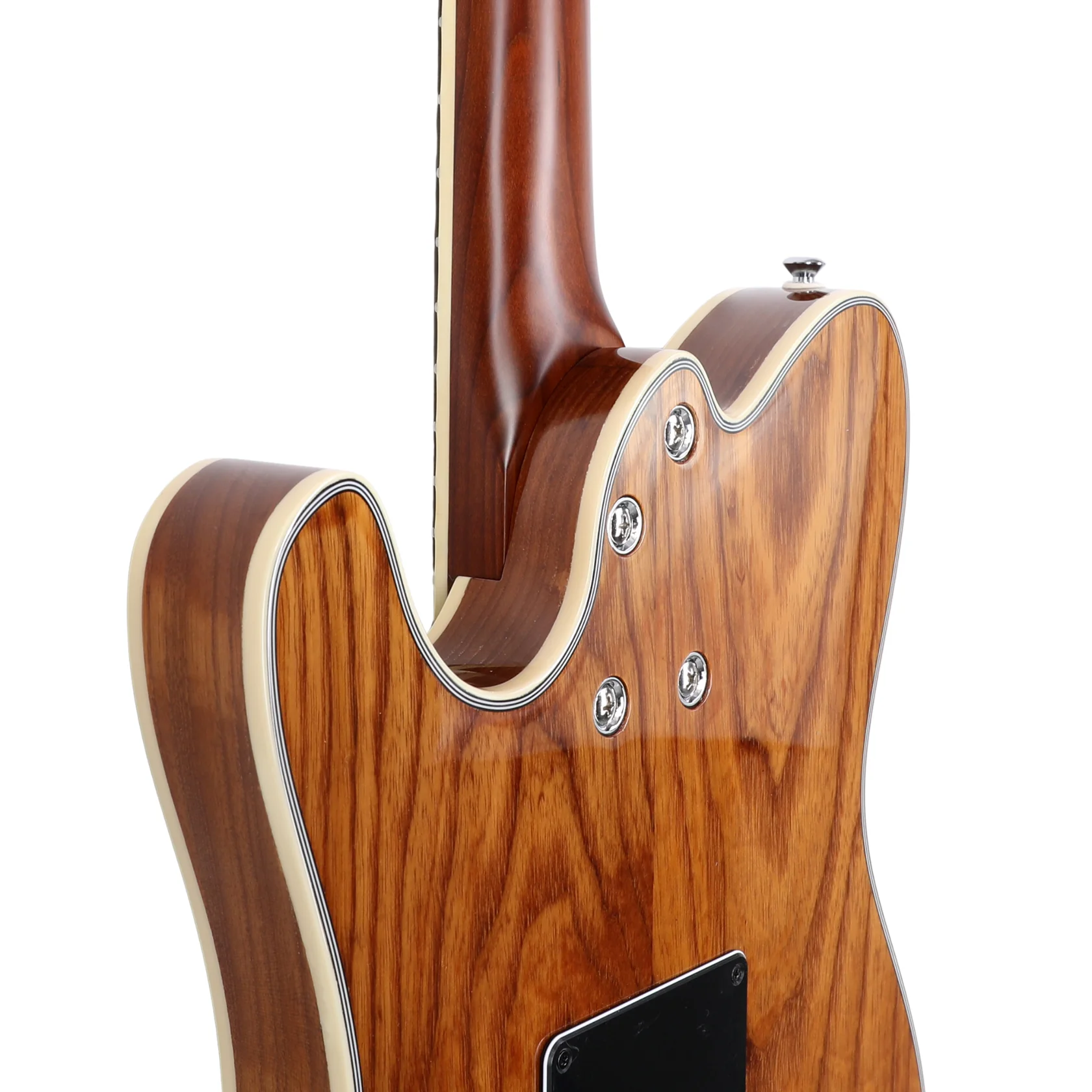 Signature Thicket FYS Gloss Cordovan Red E-Gitarre