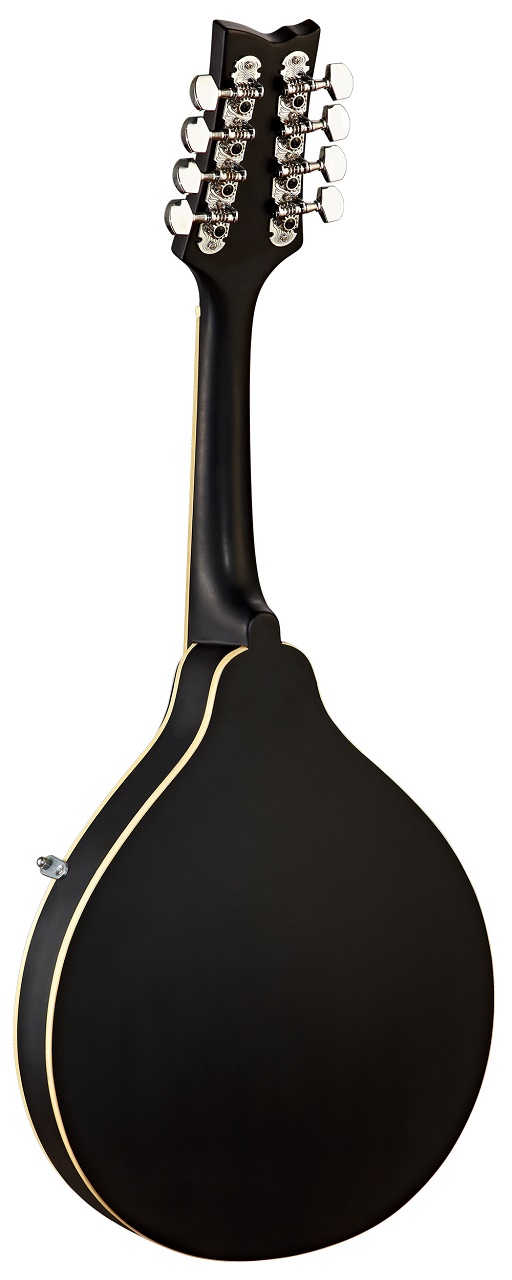 RMAE40SBK E-Akustik Mandoline schwarz 