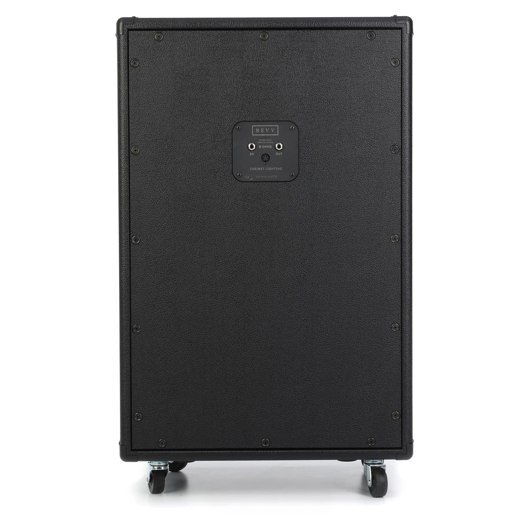 2x12 Cabinet Black RV90