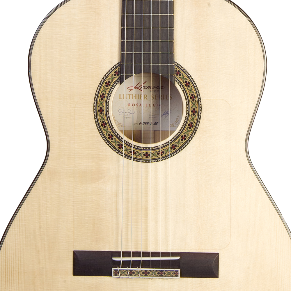 Rosa Lucia Flamencogitarre