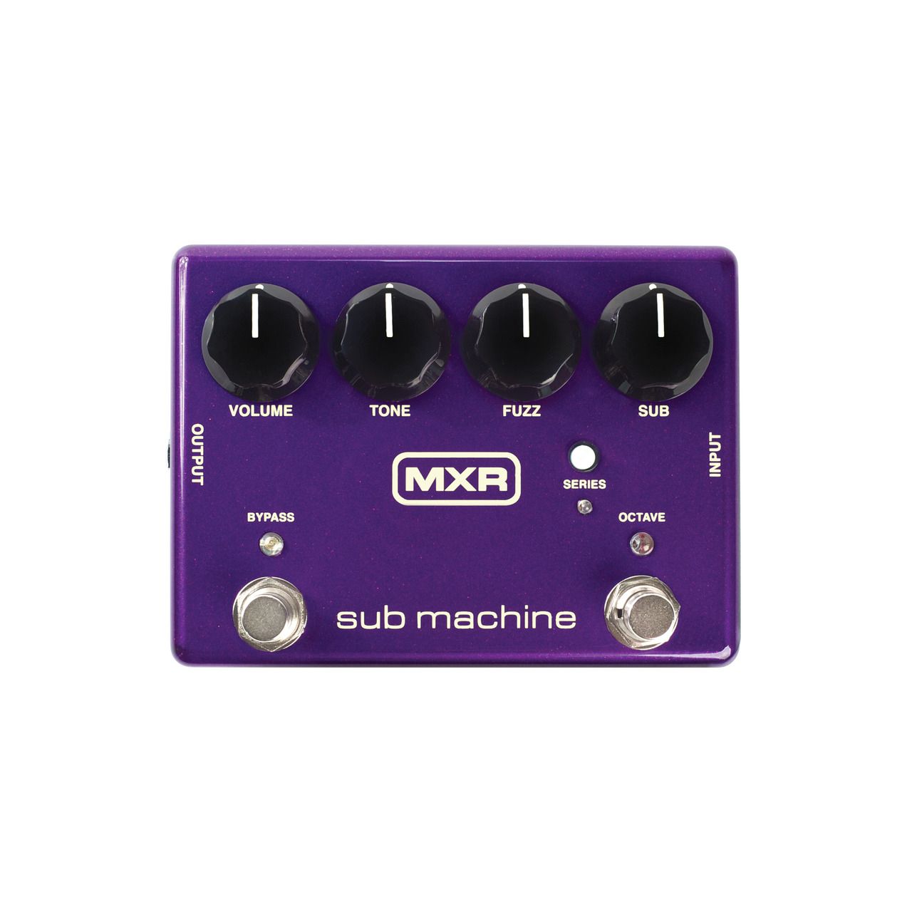M 225 Sub Machine Octave Fuzz - Effektpedal 