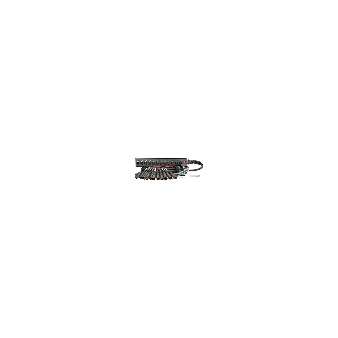 SLW120XE StraightLink 12 kanal  - 20 Meter