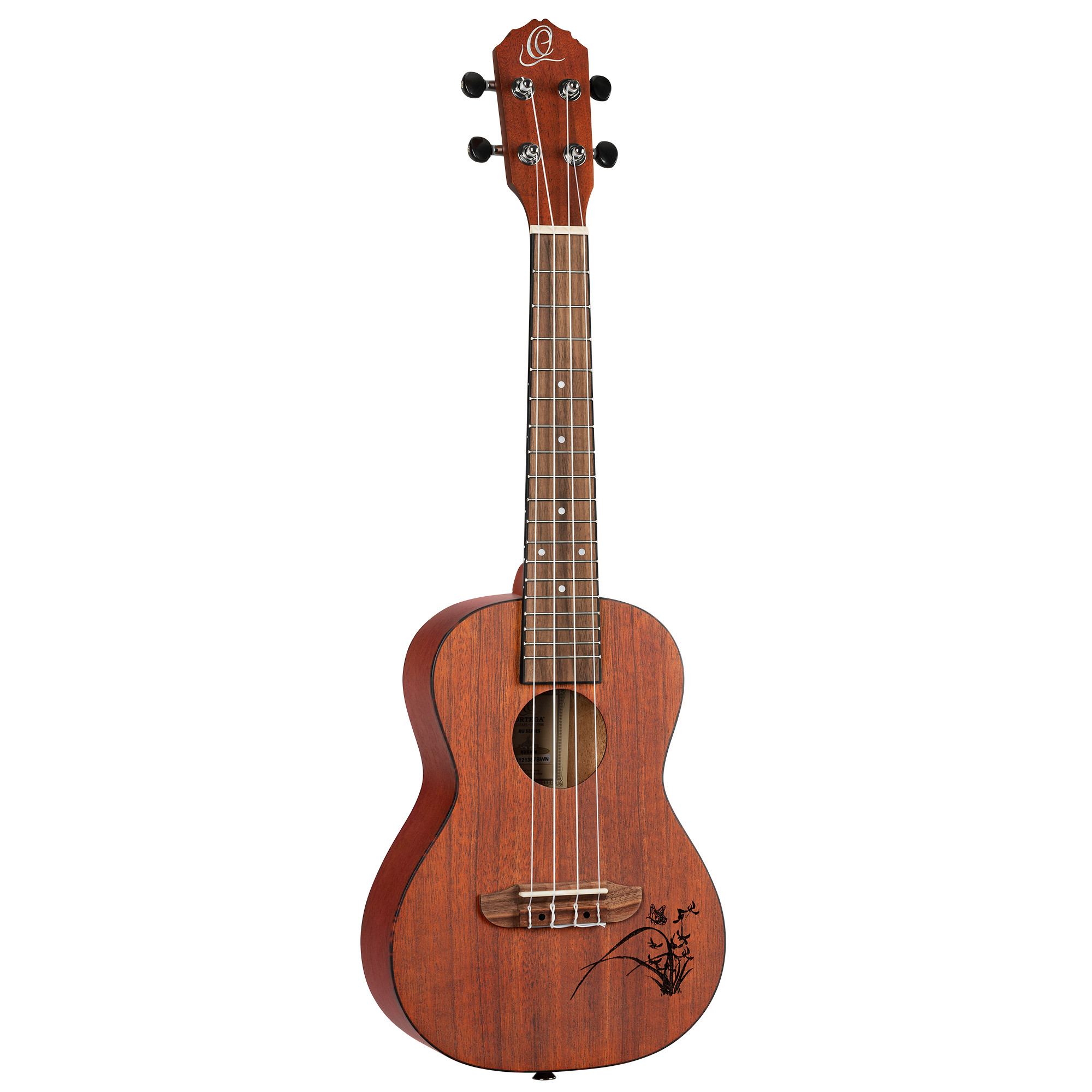RU5MM Bonfire Uke