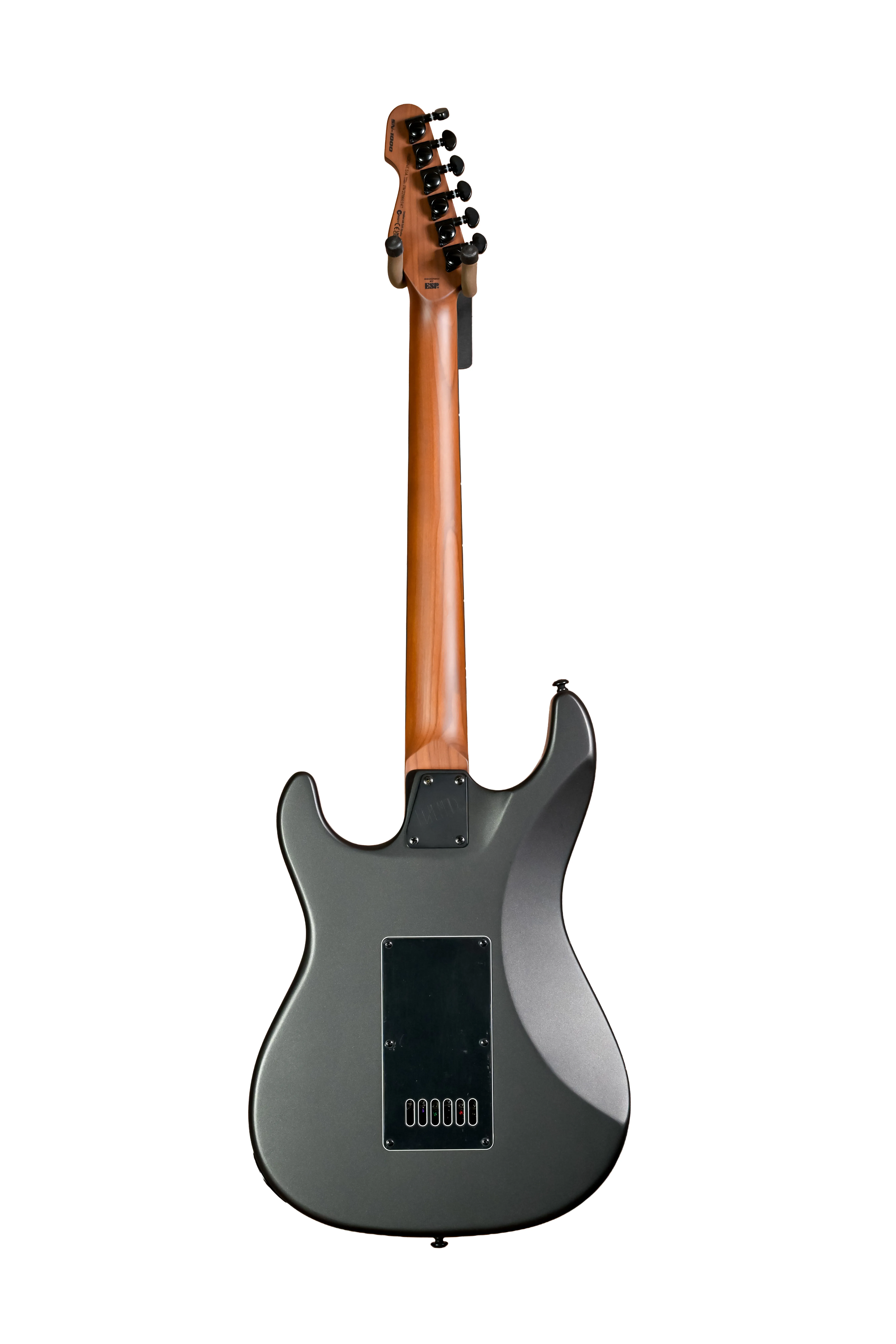 SN-1000 EverTune Charcoal Metallic Satin