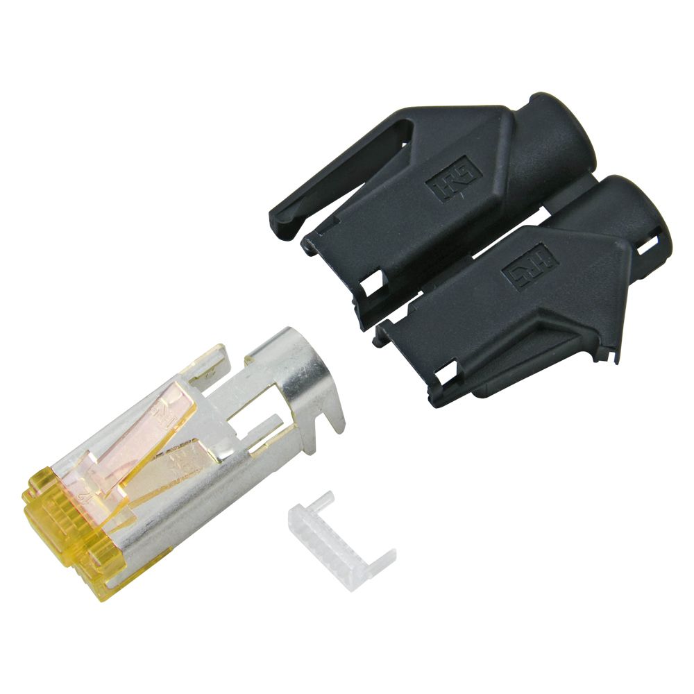 HIROSE RJ45 CAT.6a