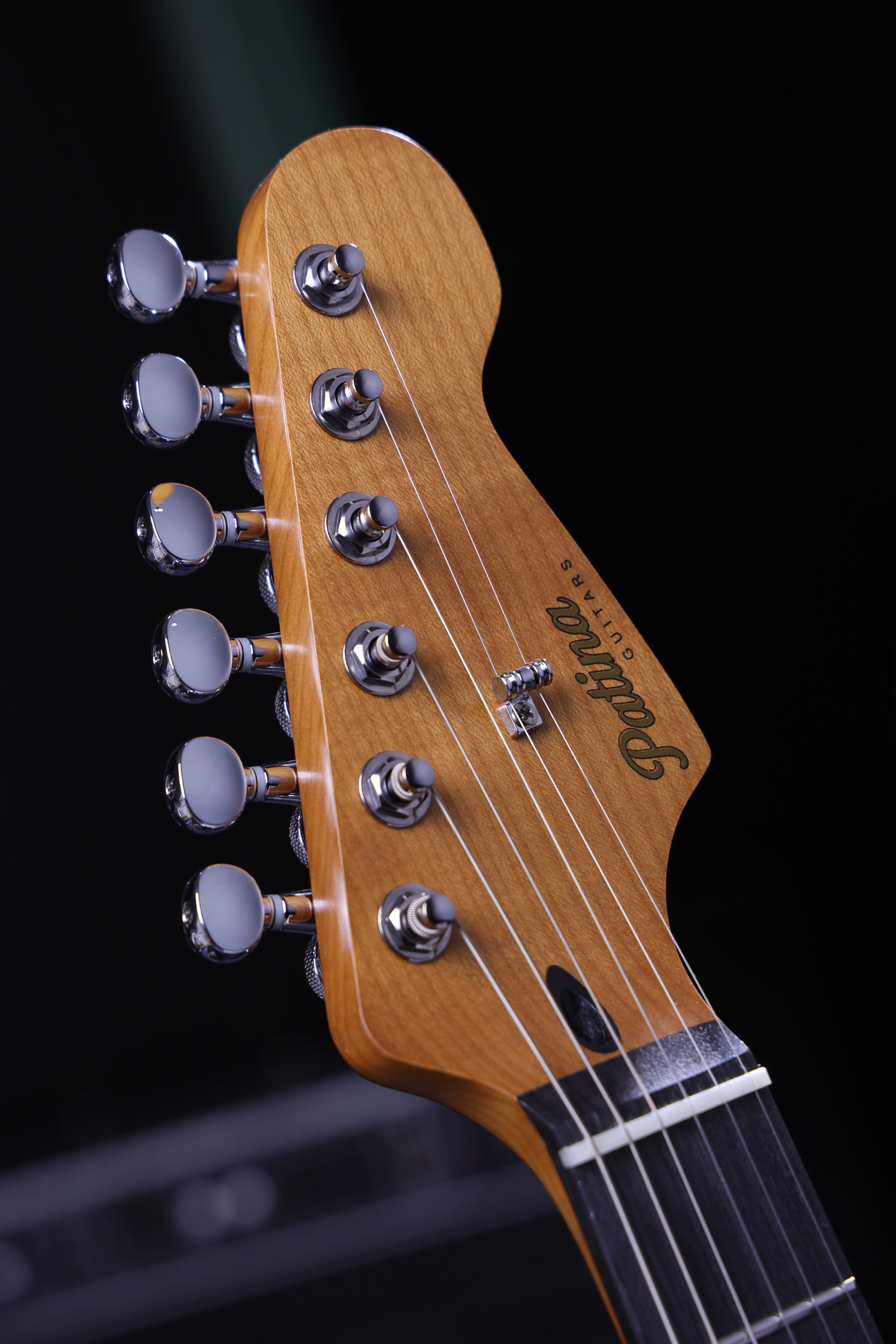 PS-6 LPB R Lake Placid Blue  Relic