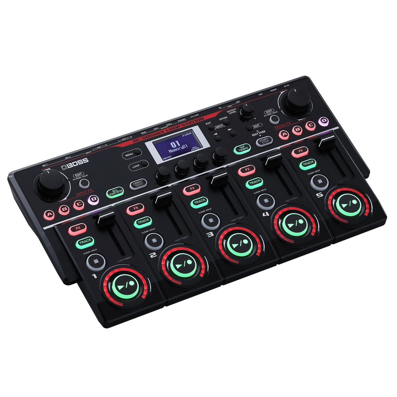 RC-505 MK2 - Loop Station "B-Ware"