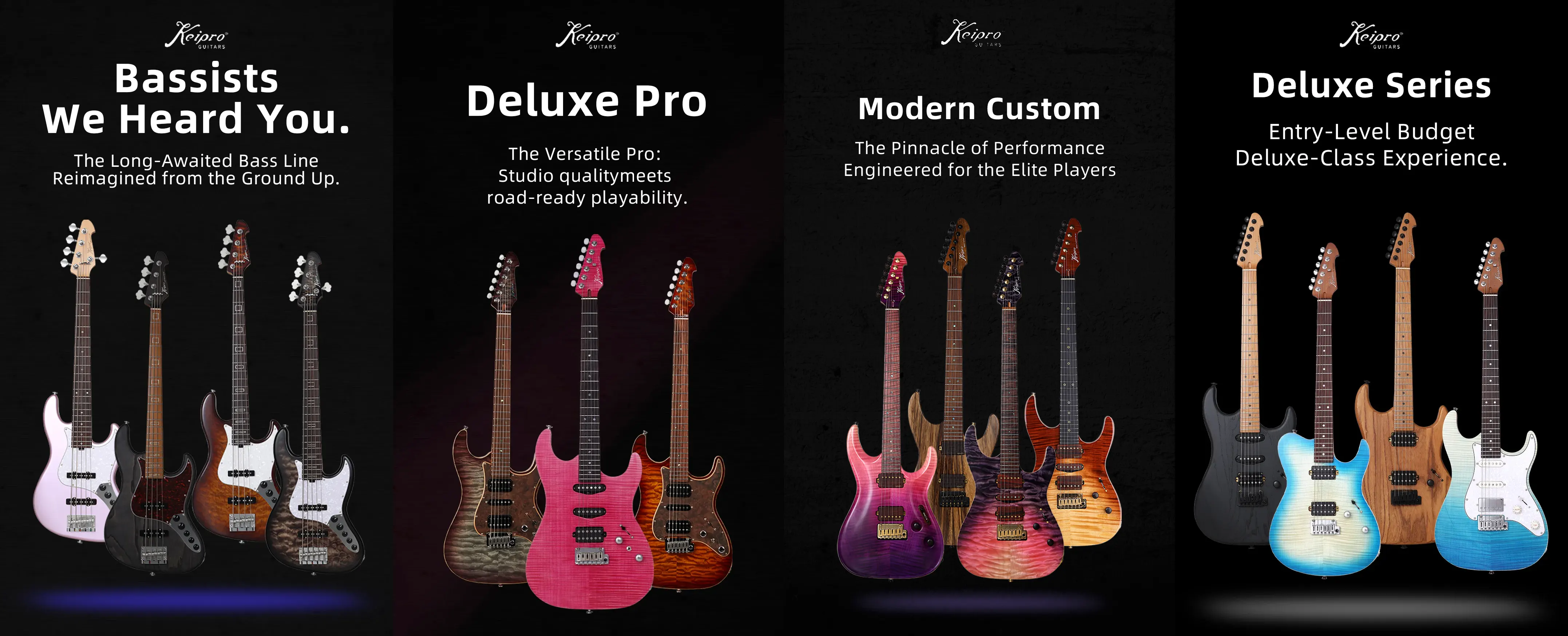 Keipro Guitars kaufen