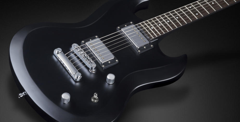 D-Series S 370 XG - Solid Black Satin "B-Stock"