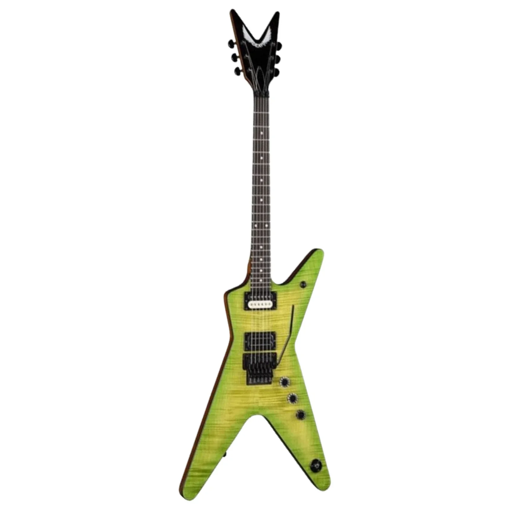 Dean Guitars Dimebag ML Dime Slime - Gesamtansicht