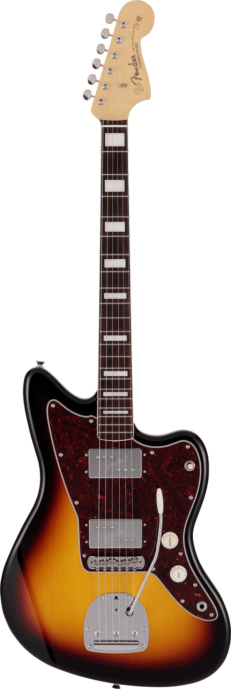 FENDER Made in Japan Traditional 60s Jazzmaster® HH Limited Run