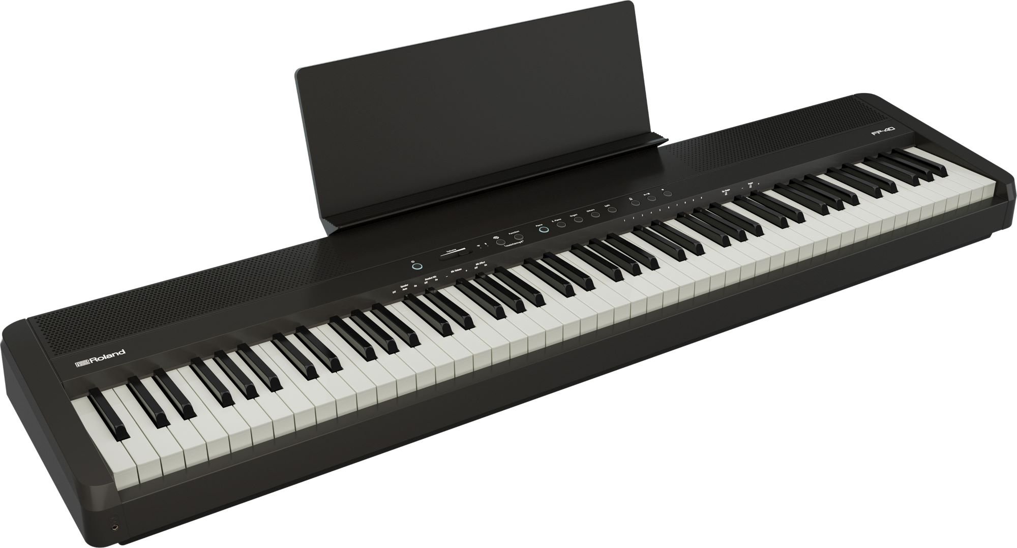FP-40 Black  Stagepiano
