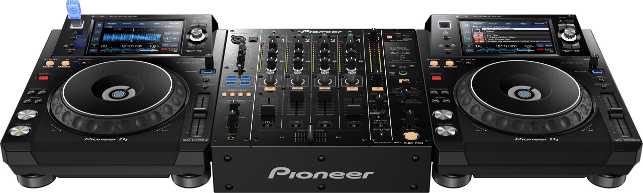 XDJ-1000 mk2
