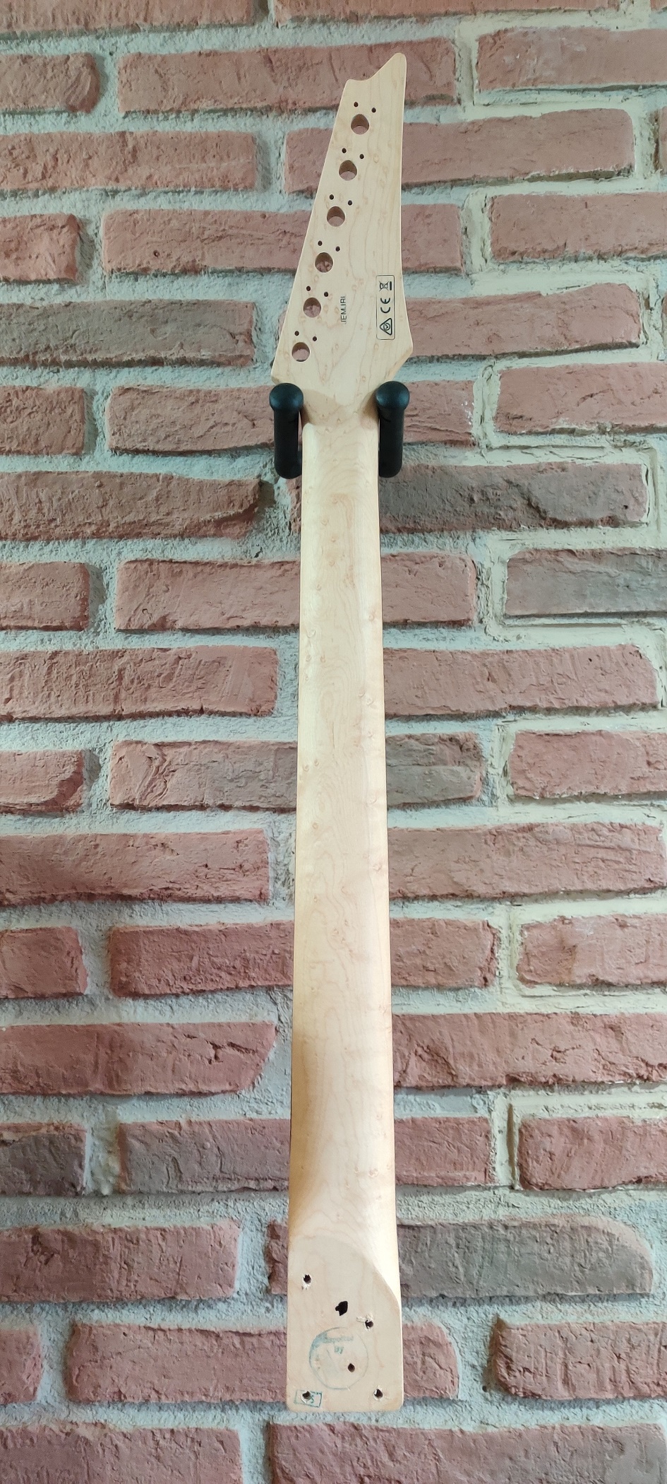 Hals für JRMJRL-WH "B-Stock"