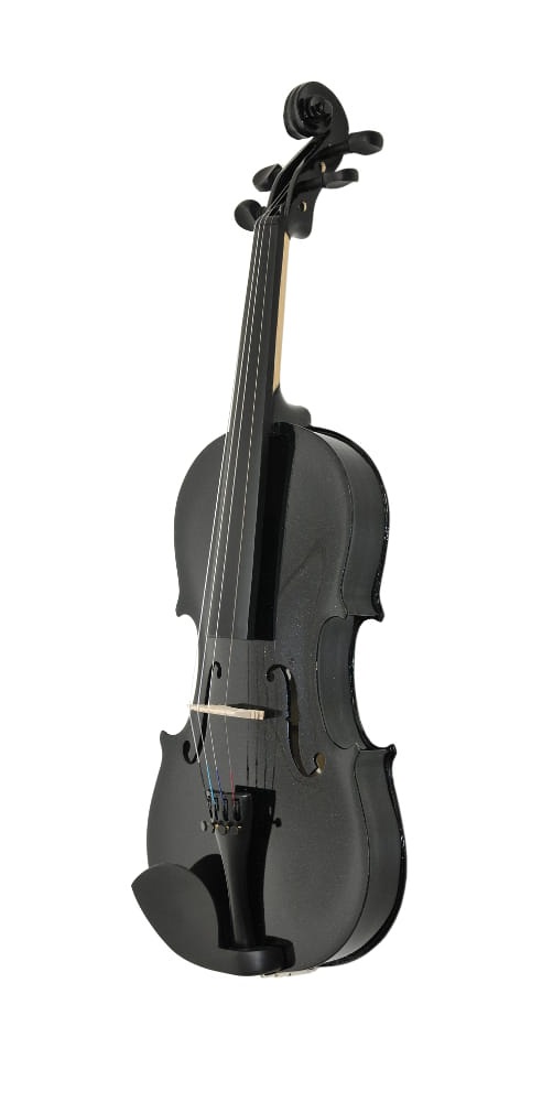 Prima Soloist Metalic Black 1/2