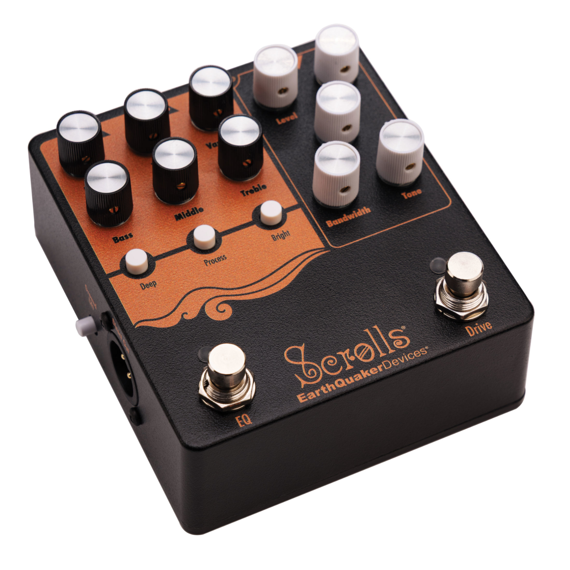 Scrolls Bass Odyssey