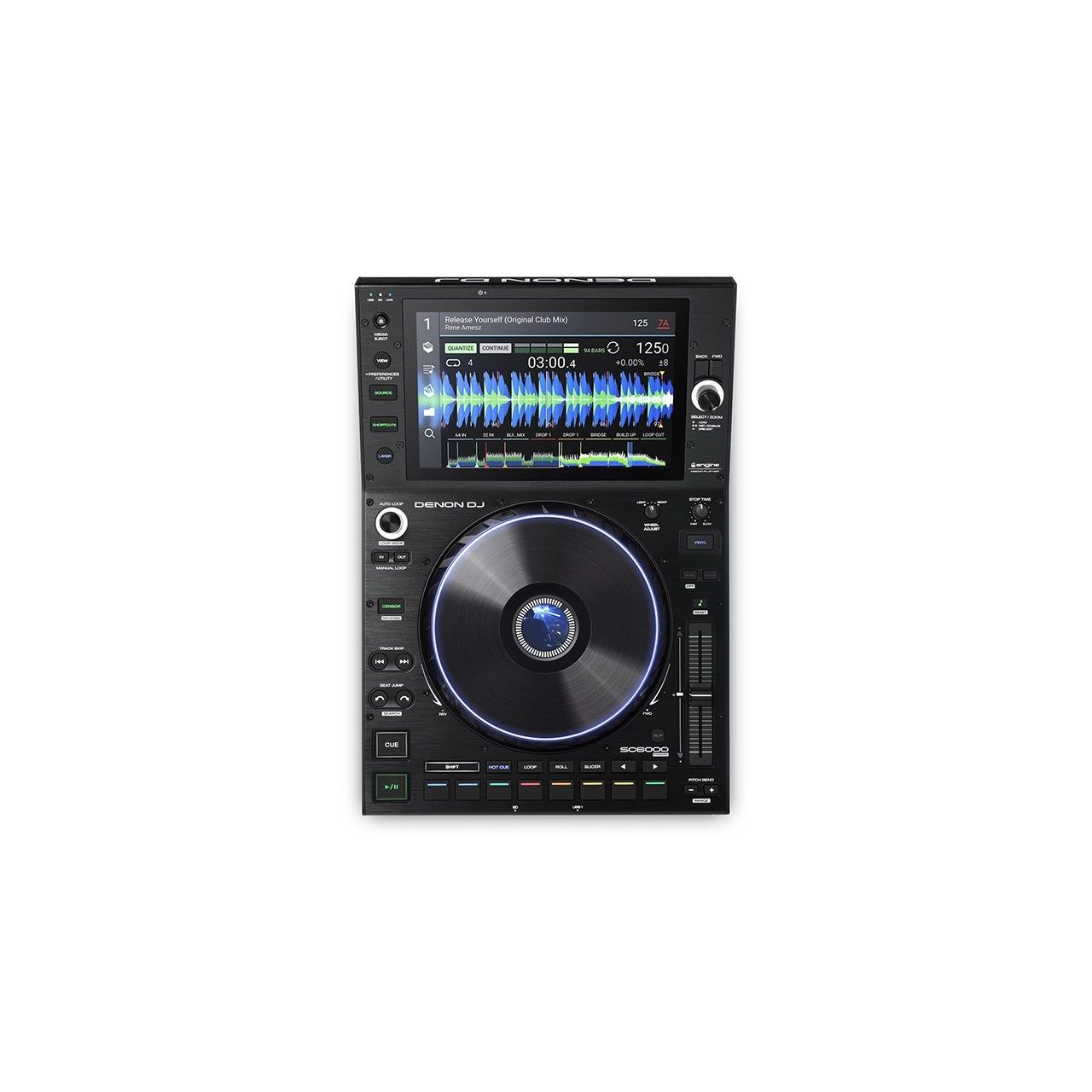 SC6000 Prime "B-Stock"