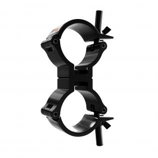 Swivel Coupler Small 48-51/30/100kg stage black