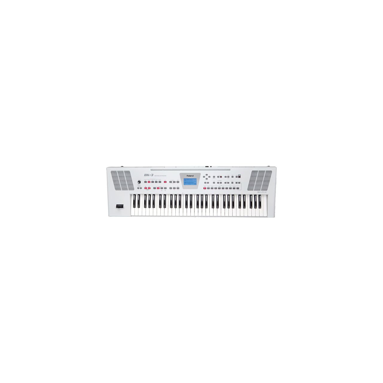 BK-3 - Backing Keyboard weiß Ausstellungsstück