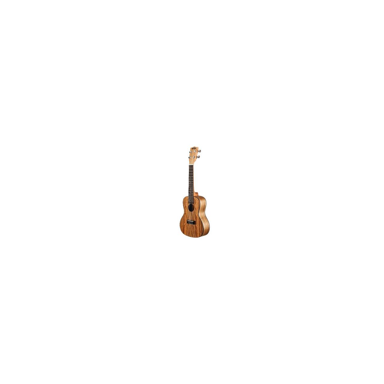 KA-PWC Pacific Walnut Concert Ukulele, with Bag
