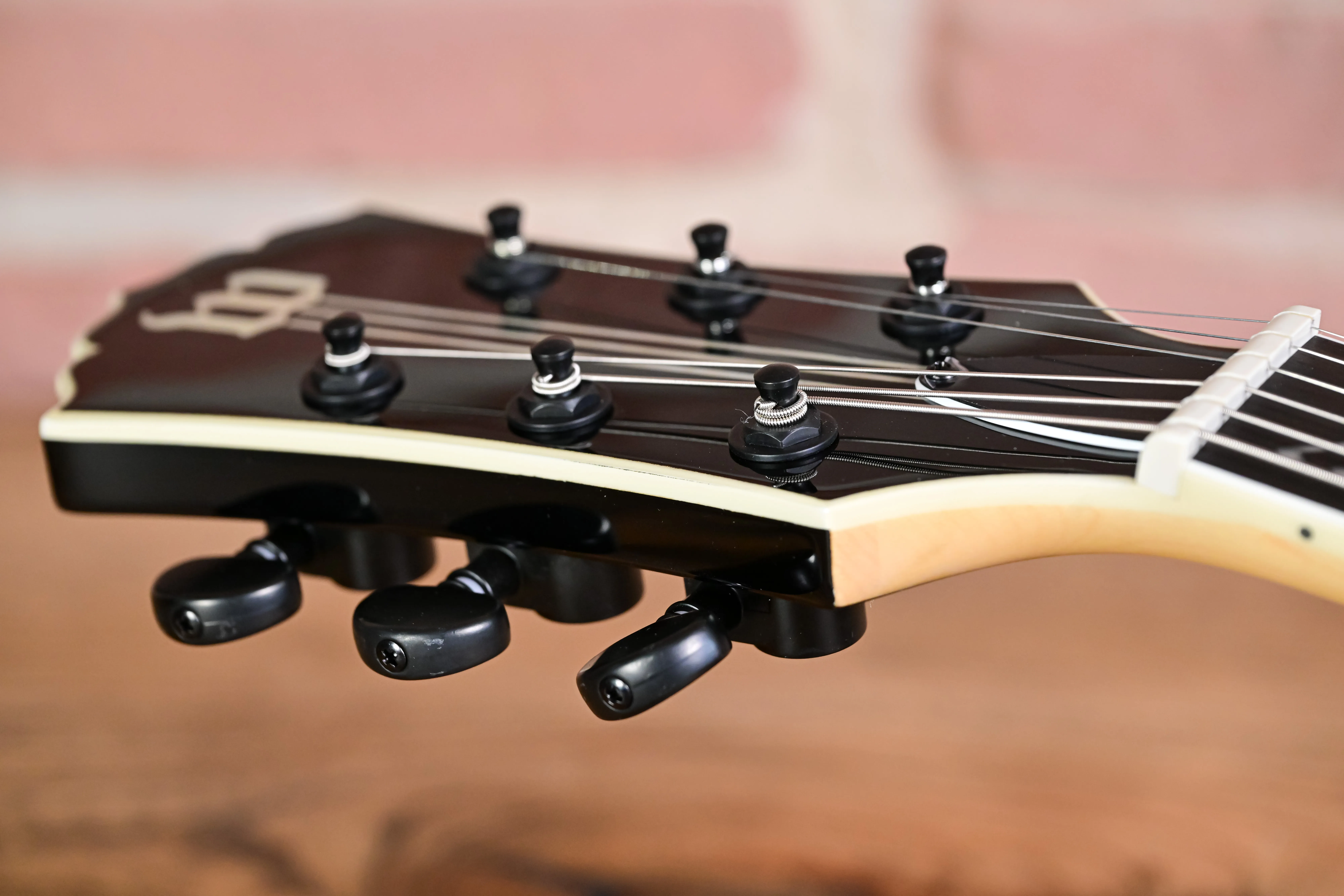 Barbarian Charcoal Burst Buzzsaw