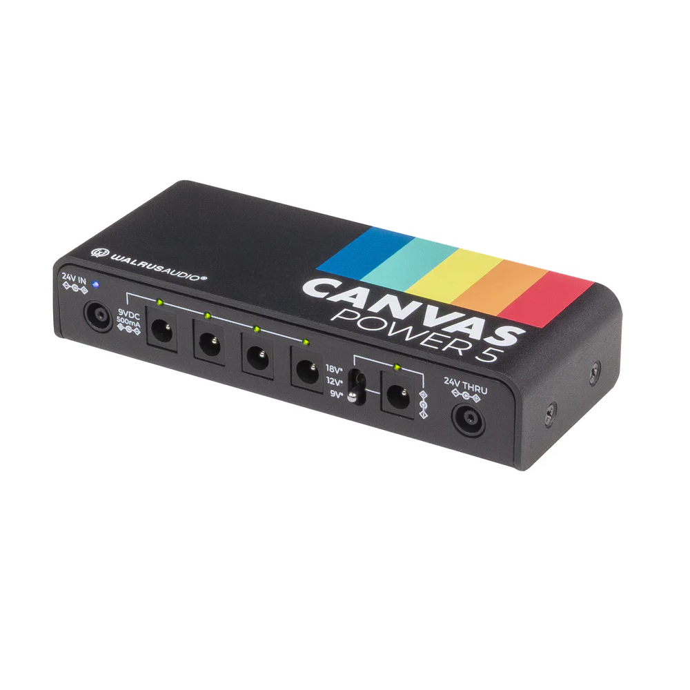 Canvas: Power 5 EU