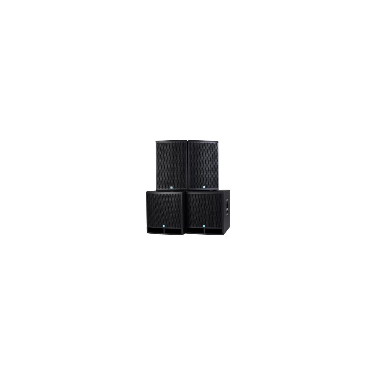 SD 4 - aktives PA-System
