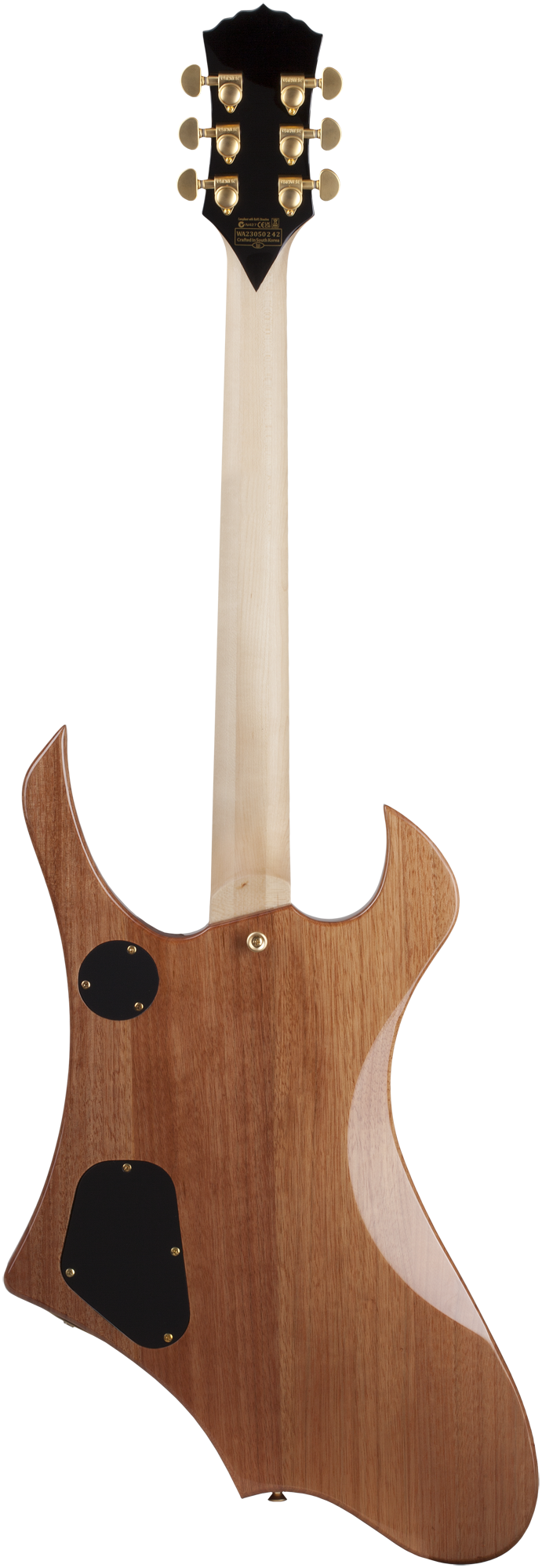 Goregehn, Blood River Burl