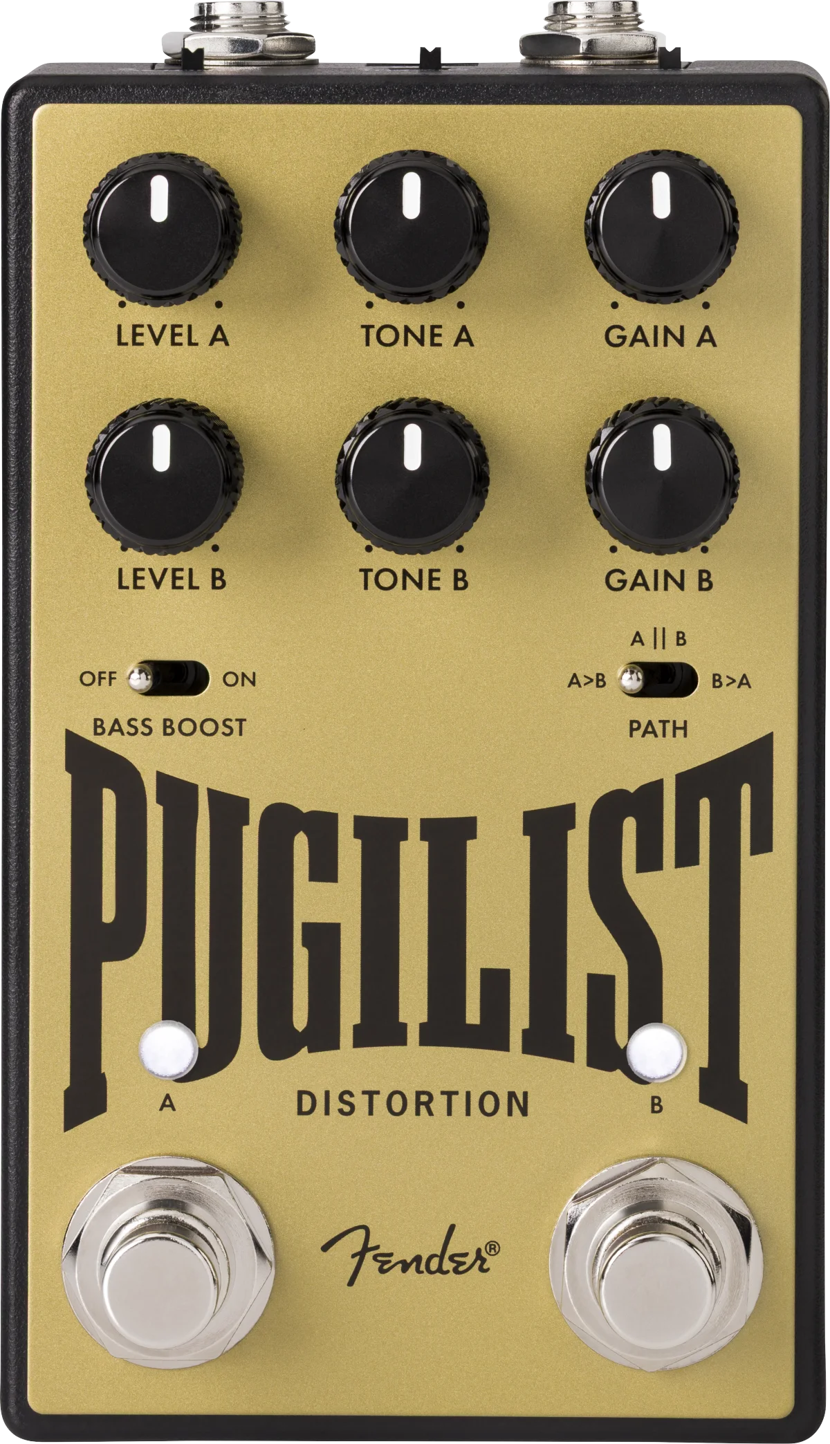 Pugilist Distortion V2