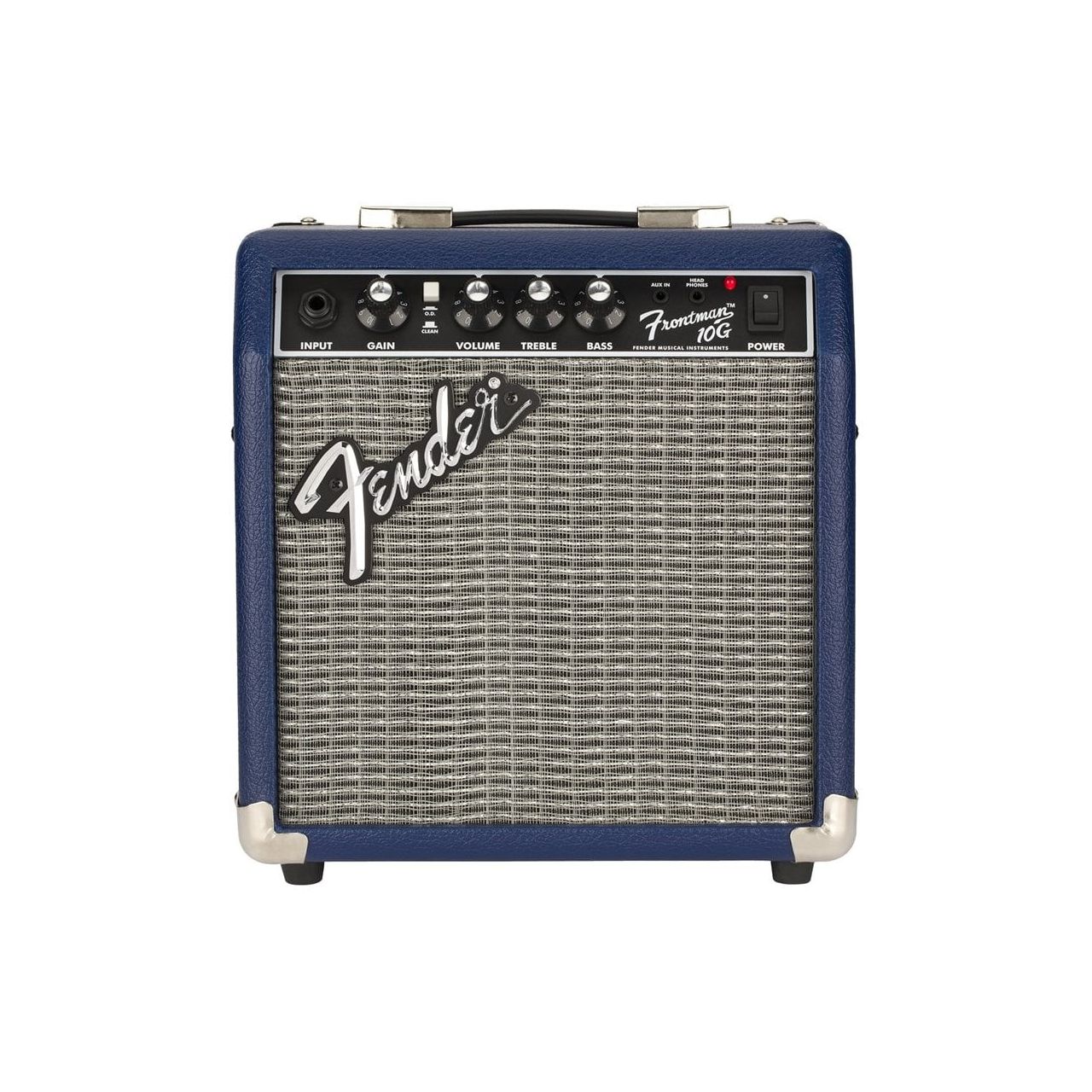 Fender LTD Frontman 10G Blue - Verstärker