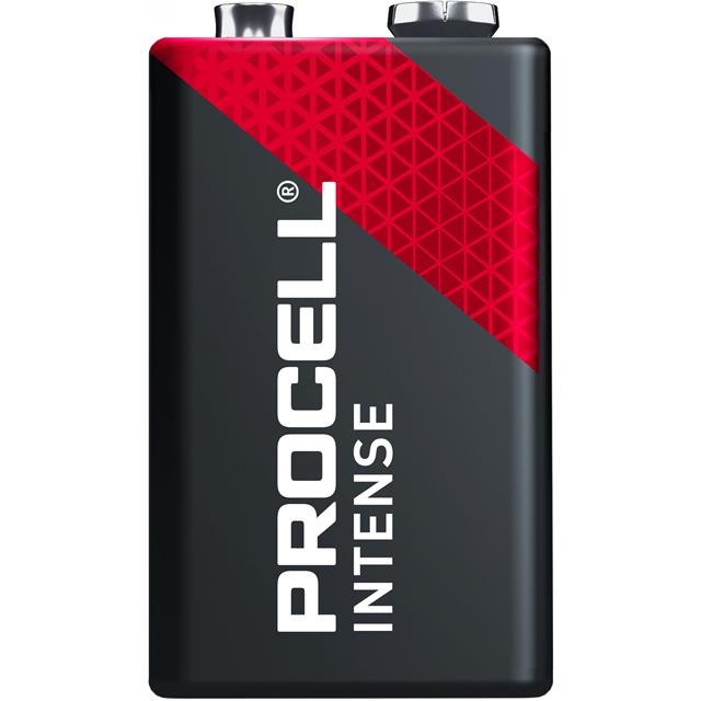 Intense Power 9V (MN1604/6LF22) Preis/Stück Intense Power 9V (MN1604/6LF22) Preis/Stück