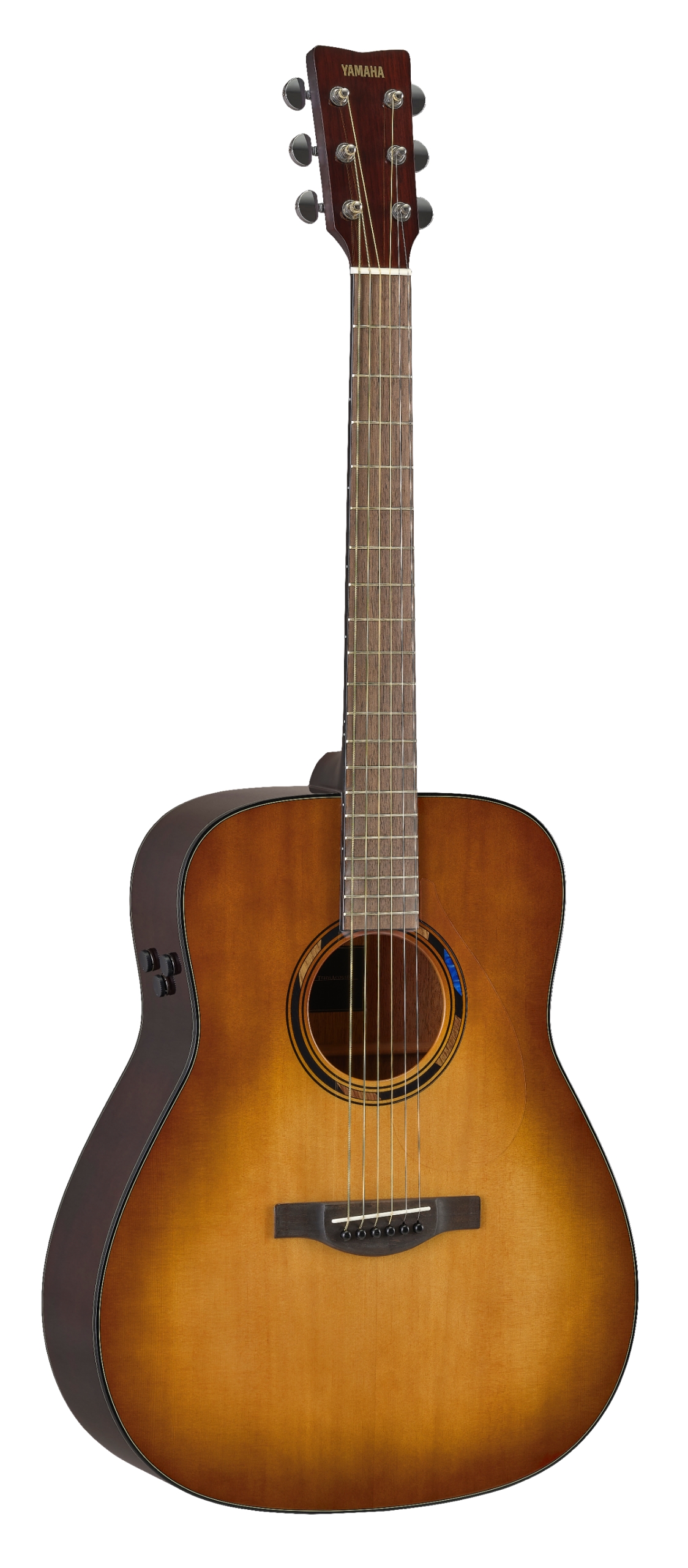 TAG1E Sand Burst TransAcoustic II Dreadnought