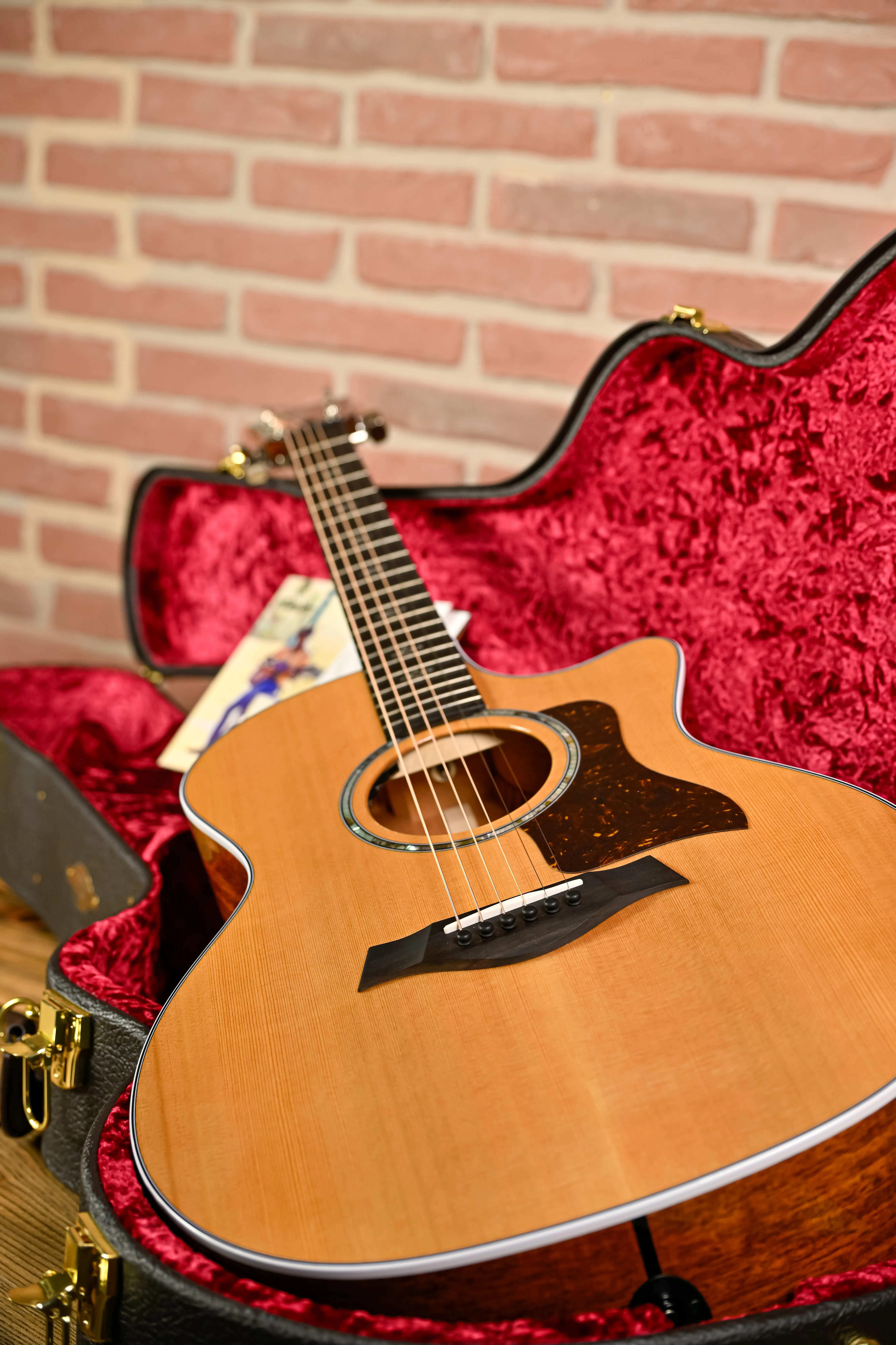 514ce Next Generation - Westerngitarre Grand Auditorium